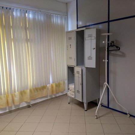 Melaya Budget Hostel Фаро Екстериор снимка