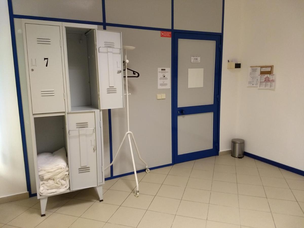 Melaya Budget Hostel Фаро Екстериор снимка